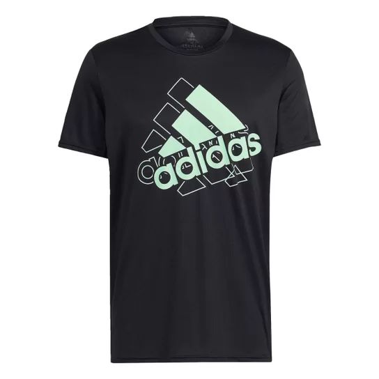 Camiseta Adidas Running Brand Love Masculina