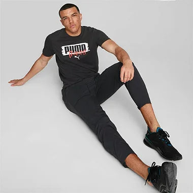 Camiseta Puma Graphic Masculina
