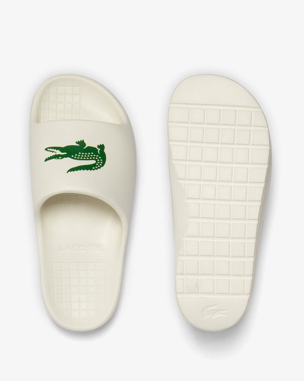 Chinelo Lacoste Slide Serve Slide 2.0