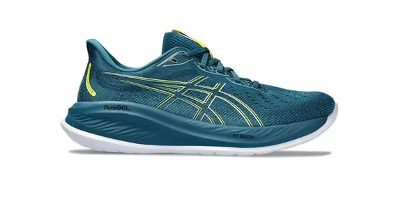 ASICS GEL CUMULUS 26 - BRIGHT YELLOW