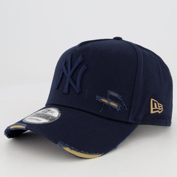 Boné New Era 940 Cotton Damage
