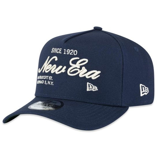 Boné New Era 940 Heritage Branded