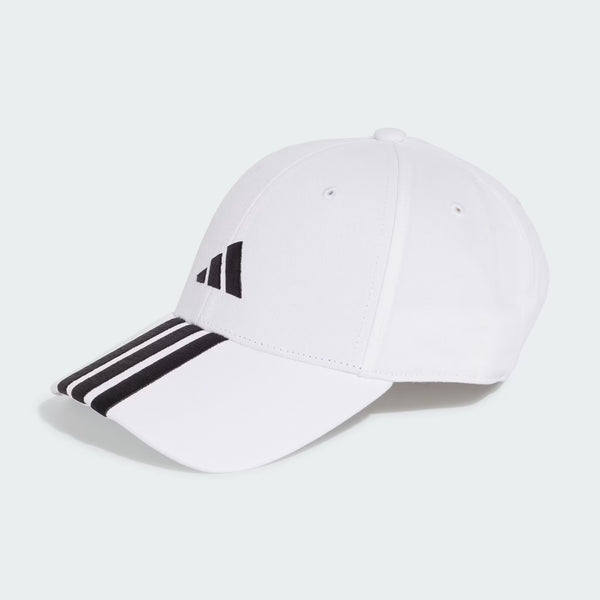 Boné Adidas Baseball 3 Listras New Logo