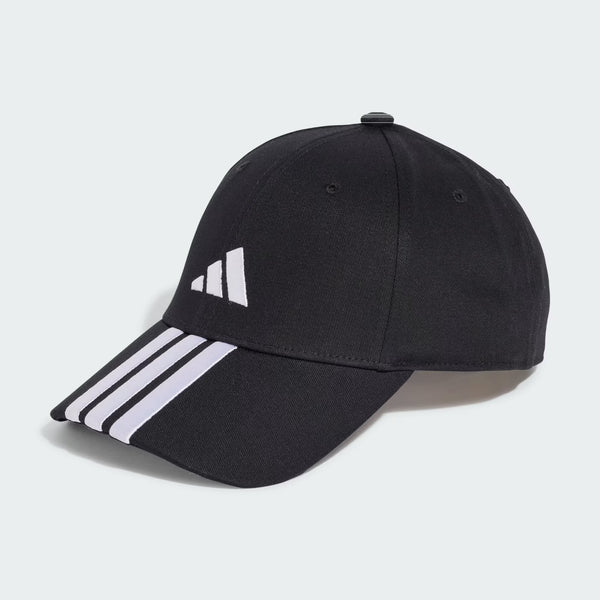 Boné Adidas Baseball 3 Listras New Logo