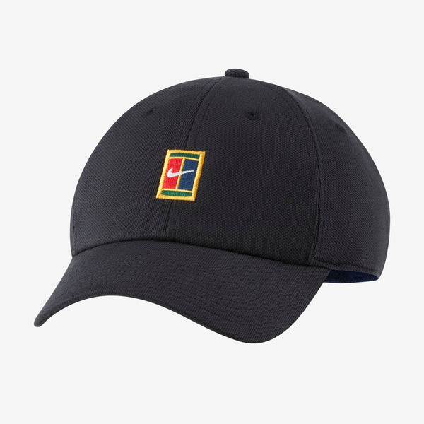 Boné Nike Court Logo Heritage 86