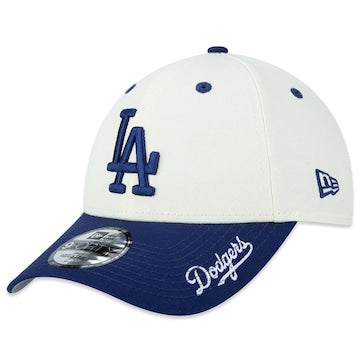 Boné New Era 9FORTY MLB Los Angeles Dodgers Core