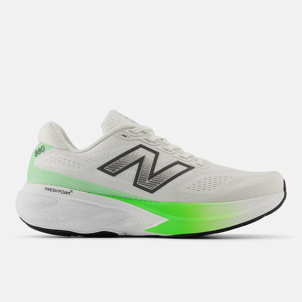 Tênis New Balance Fresh Foam X 880v15 Masculino bege claro