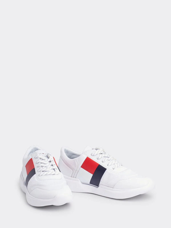 Tênis Tommy Knit Eva Faixa Lateral Masculino