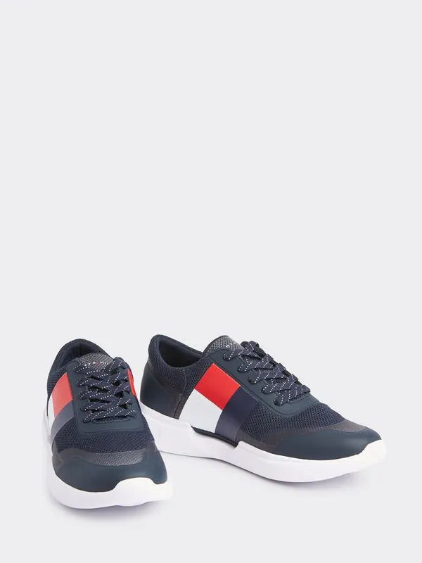 Tênis Tommy Knit Eva Faixa Lateral Masculino