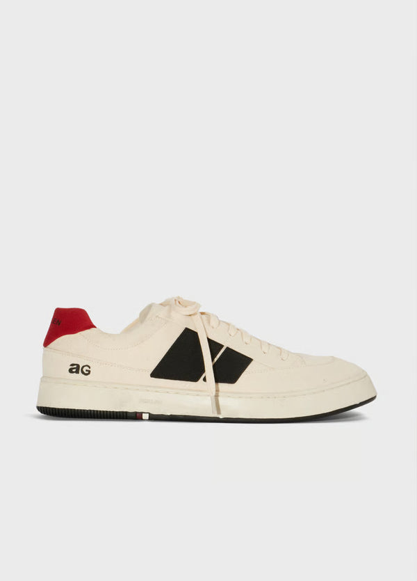 Tenis Osklen Canvas Ag Sneaker Masculino